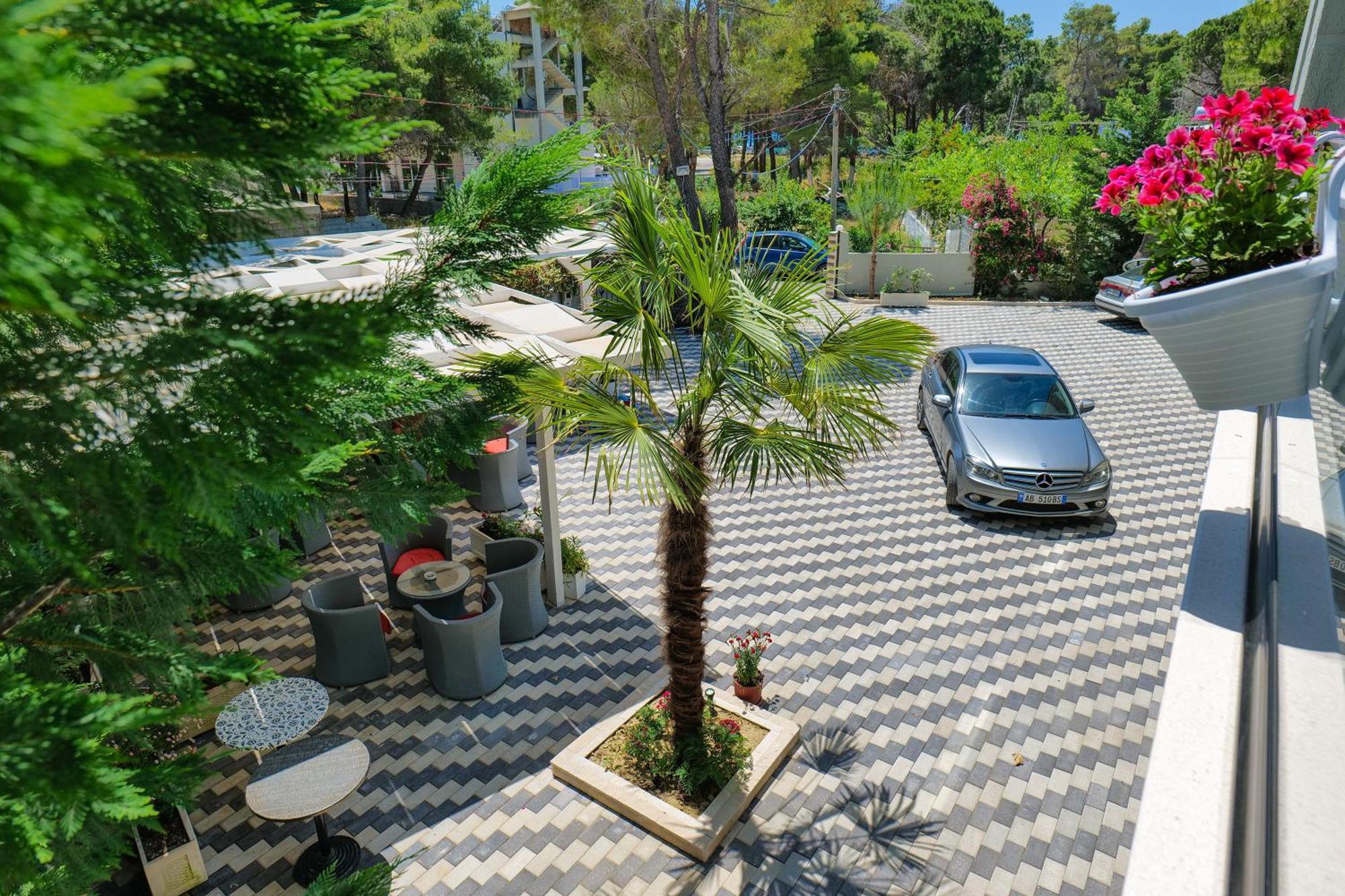 Hotel Celaj Vlorë Extérieur photo