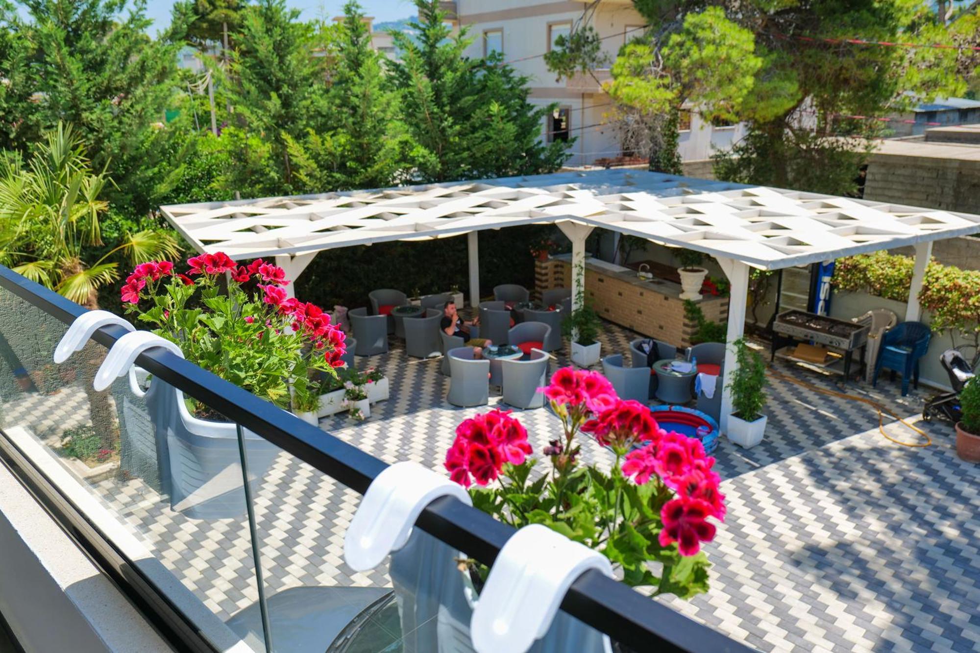 Hotel Celaj Vlorë Extérieur photo